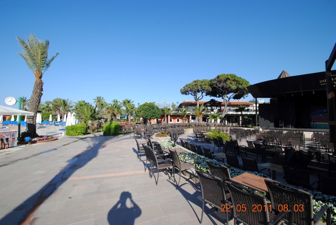 imagini hotel PAPILLON BELVIL BELEK